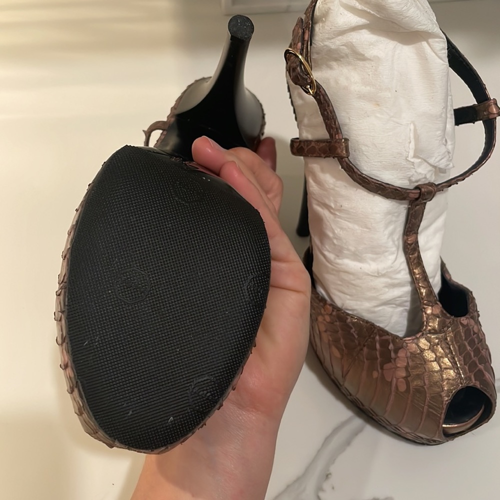 Giuseppe Zannoti high heels Size 6 US - Picture 15 of 16